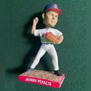 Jhonny Peralta Bobblehead